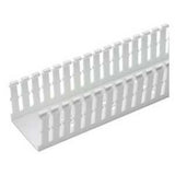 Panduit F1X3WH6 | Panduct F1X3WH6 Base Wiring Duct
