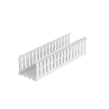 Panduit F2X2WH6 | Panduct F2X2WH6 Base Wiring Duct