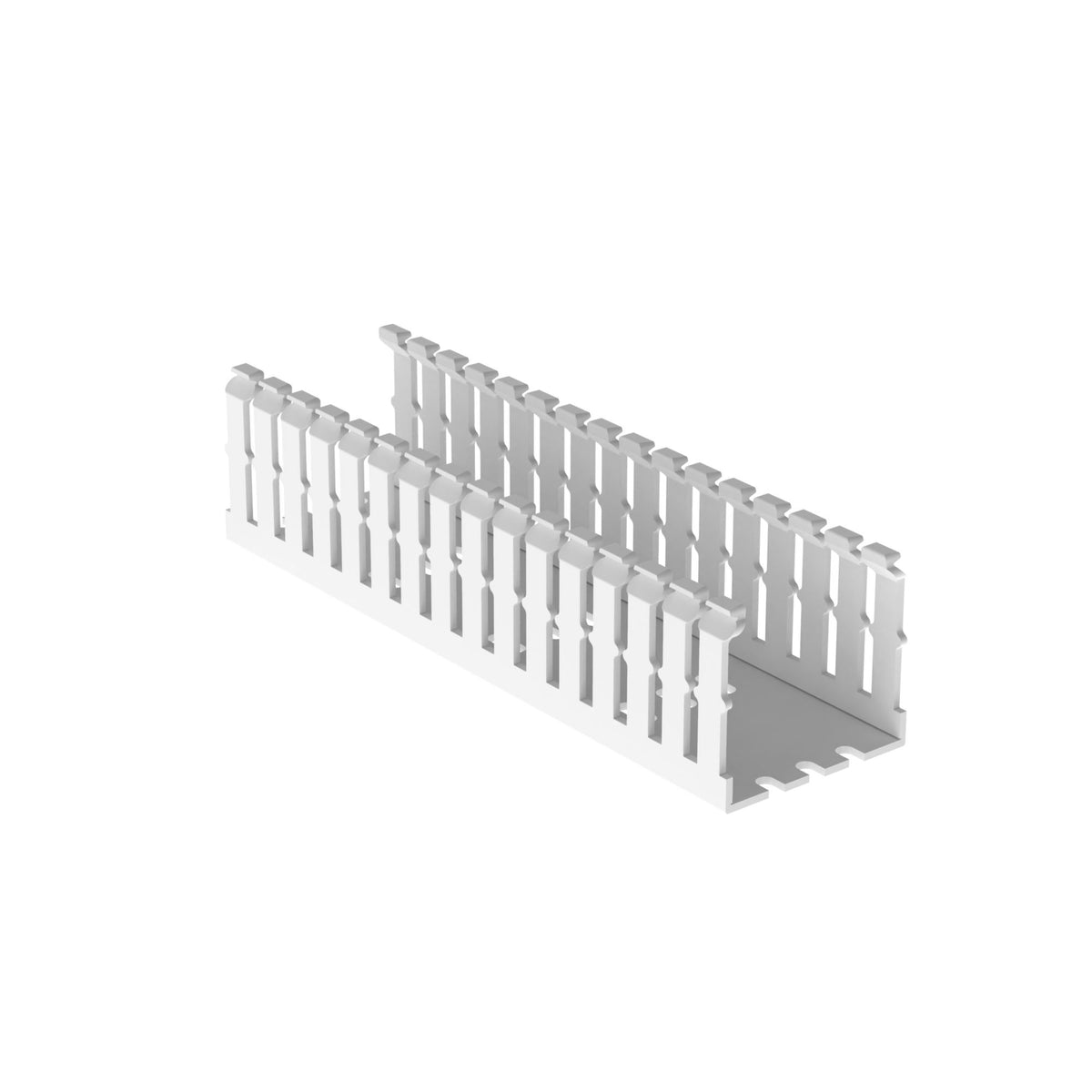 Panduit F2X2WH6 | Panduct F2X2WH6 Base Wiring Duct