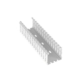 Panduit F2X2WH6 | Panduct F2X2WH6 Base Wiring Duct