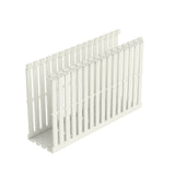 Panduit F2X5WH6 | Panduct F2X5WH6 Base Wiring Duct