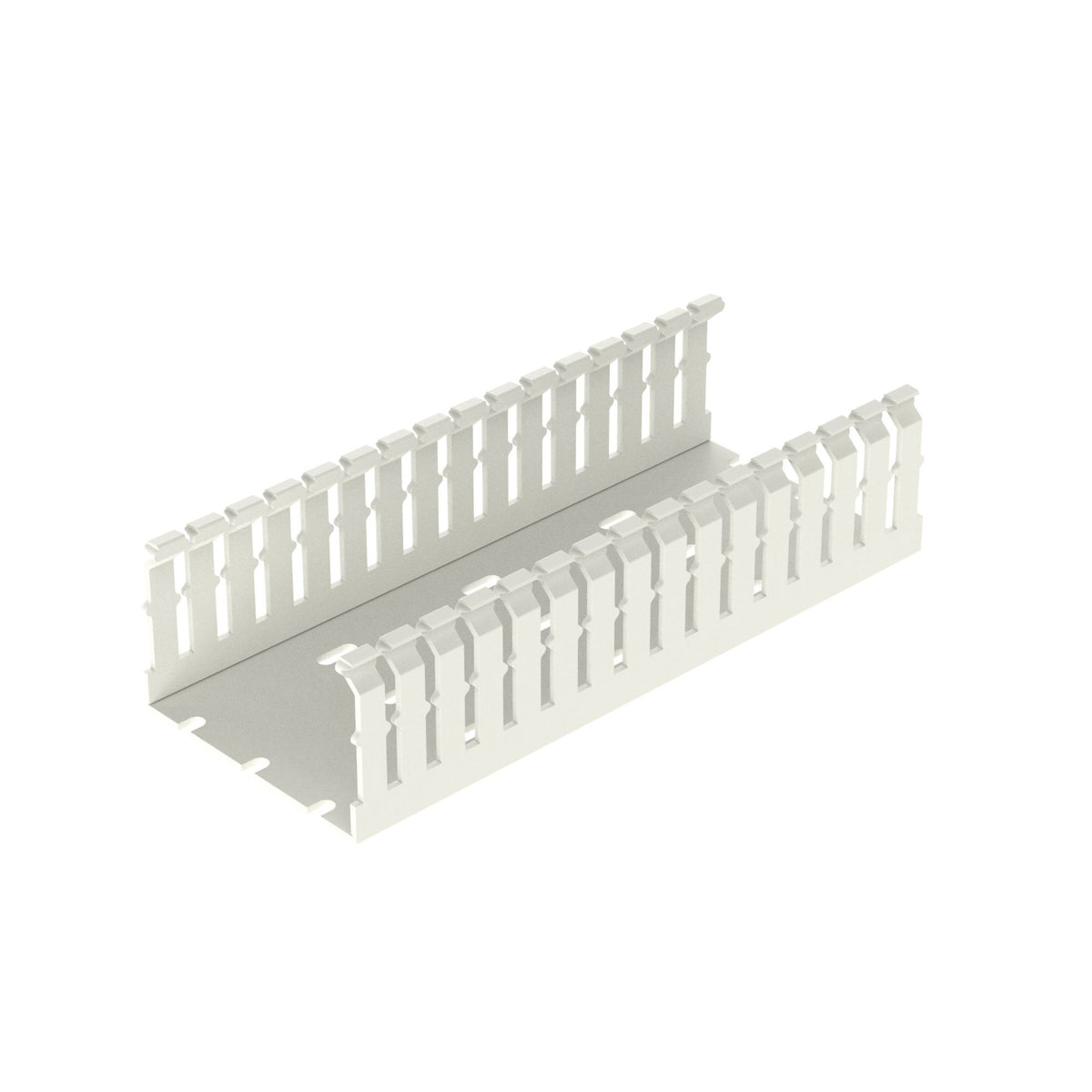 Panduit F3X2WH6 | Panduct F3X2WH6 Base Wiring Duct
