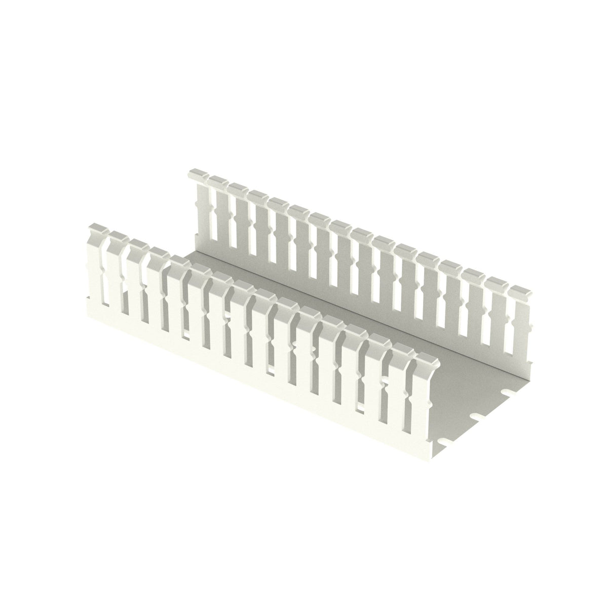 Panduit F3X2WH6 | Panduct F3X2WH6 Base Wiring Duct