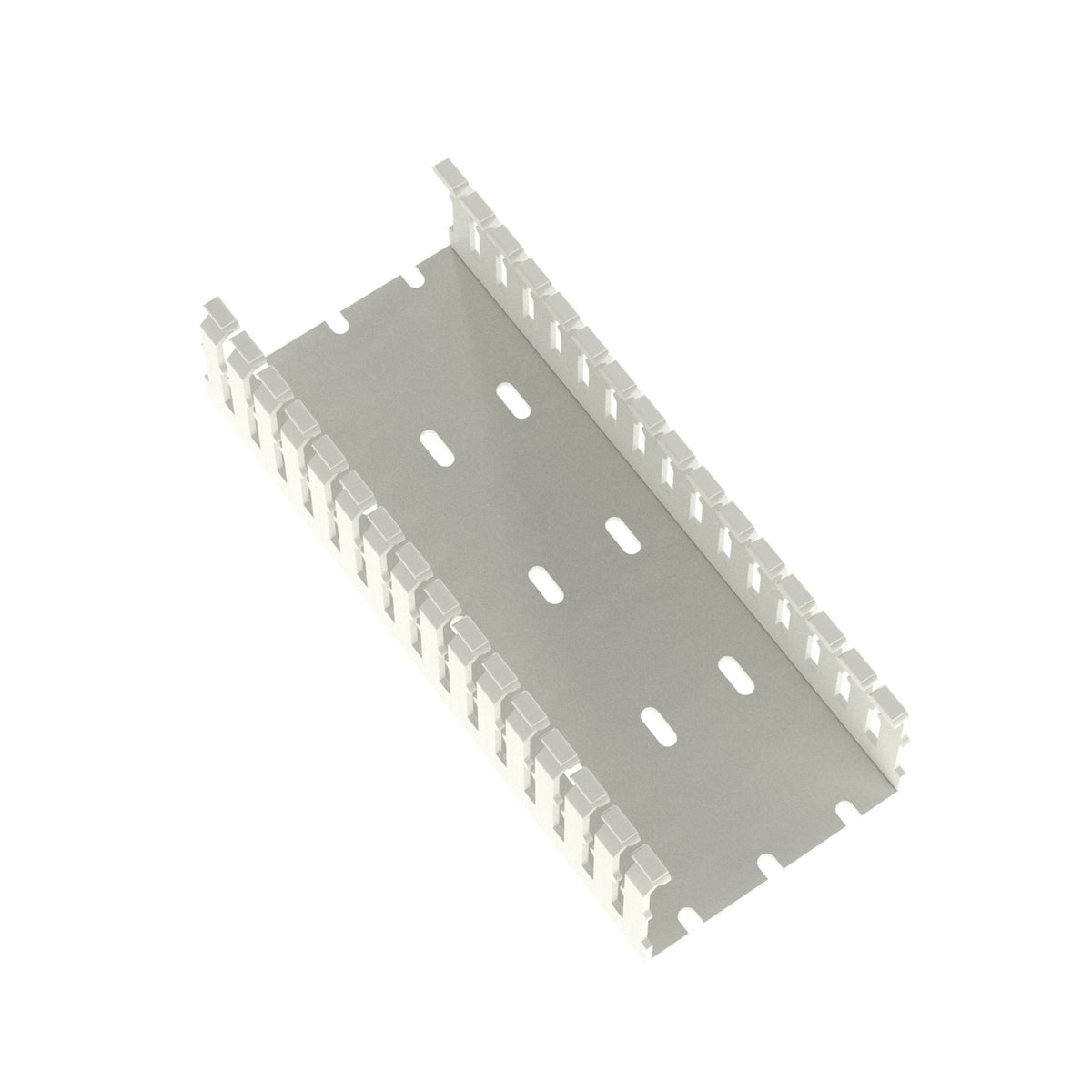 Panduit F3X2WH6 | Panduct F3X2WH6 Base Wiring Duct