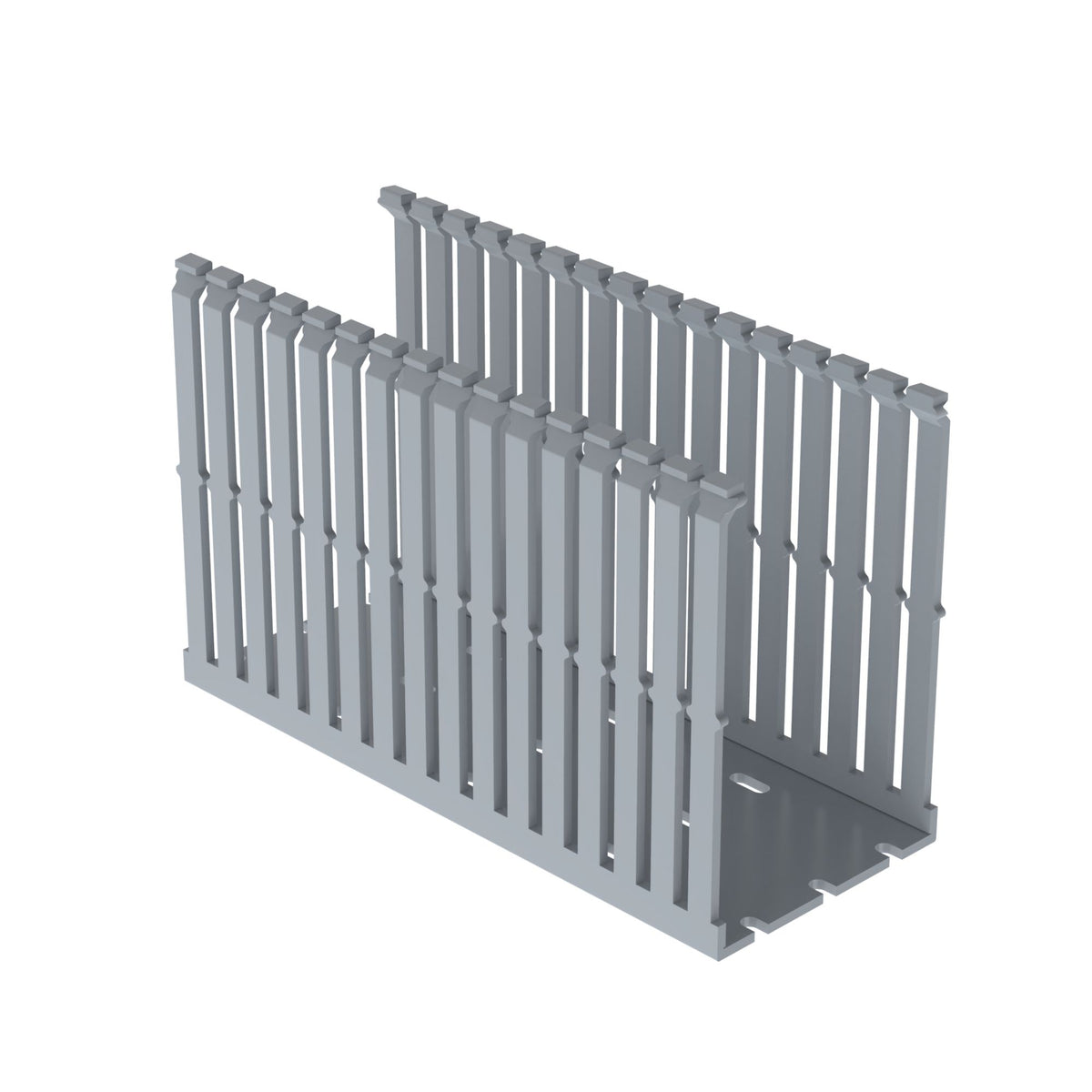Panduit F3X5LG6 | Panduct F3X5LG6 Base Wiring Duct