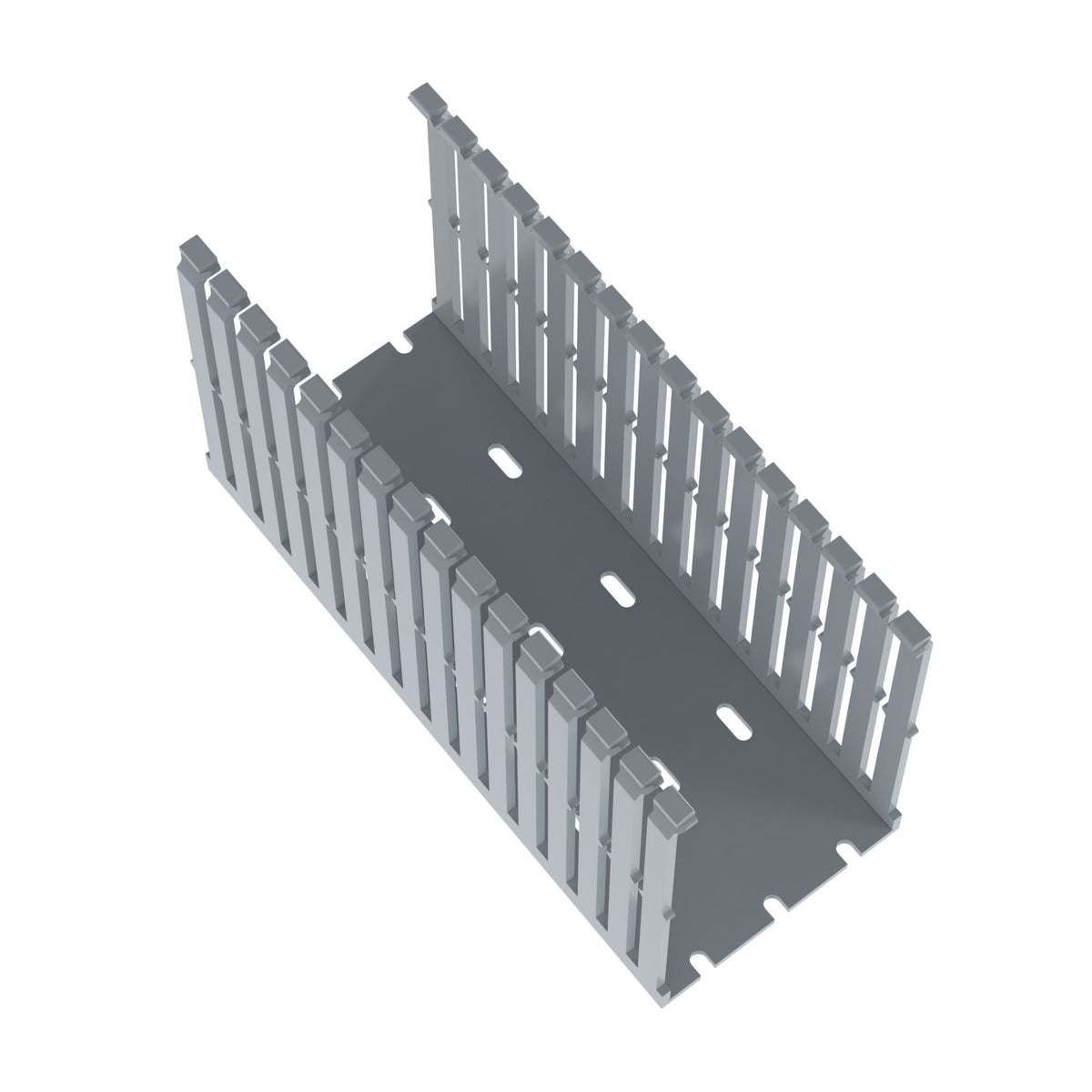 Panduit F3X5LG6 | Panduct F3X5LG6 Base Wiring Duct