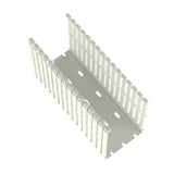 Panduit F3X5WH6 | Panduct F3X5WH6 Base Wiring Duct
