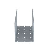 Panduit F4X5LG6 | Panduct F4X5LG6 Base Wiring Duct