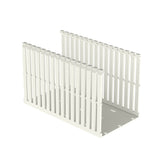 Panduit F4X5WH6 | Panduct F4X5WH6 Base Wiring Duct