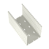 Panduit F4X5WH6 | Panduct F4X5WH6 Base Wiring Duct