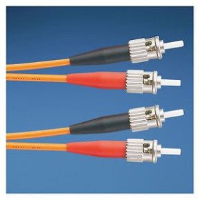 Panduit F6D2-2M3Y St-st 62.5?m Mm Duplex Patch Cord 3m