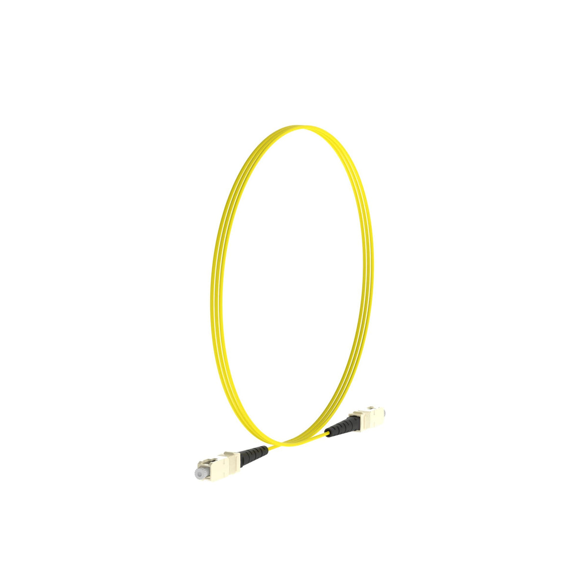 Panduit F91BN3NNNSNM001 | Opti-Core 1 Fiber Patch Cord, OS2, SC to Pigtail, Std. IL