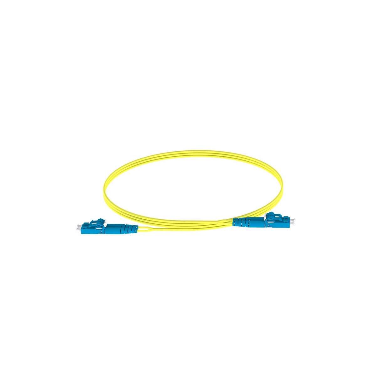Panduit F92ELLNLNSNM001 | Panduit Opti-Core - Patch cable - LC single-mode (M) to LC single-mode (M) - 1 m