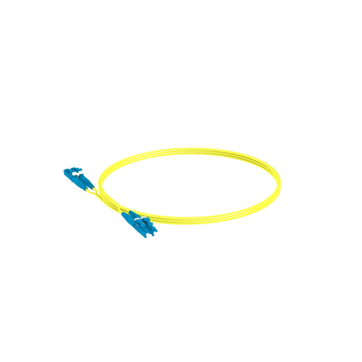 Panduit F92ELLNLNSNM001 | Panduit Opti-Core - Patch cable - LC single-mode (M) to LC single-mode (M) - 1 m