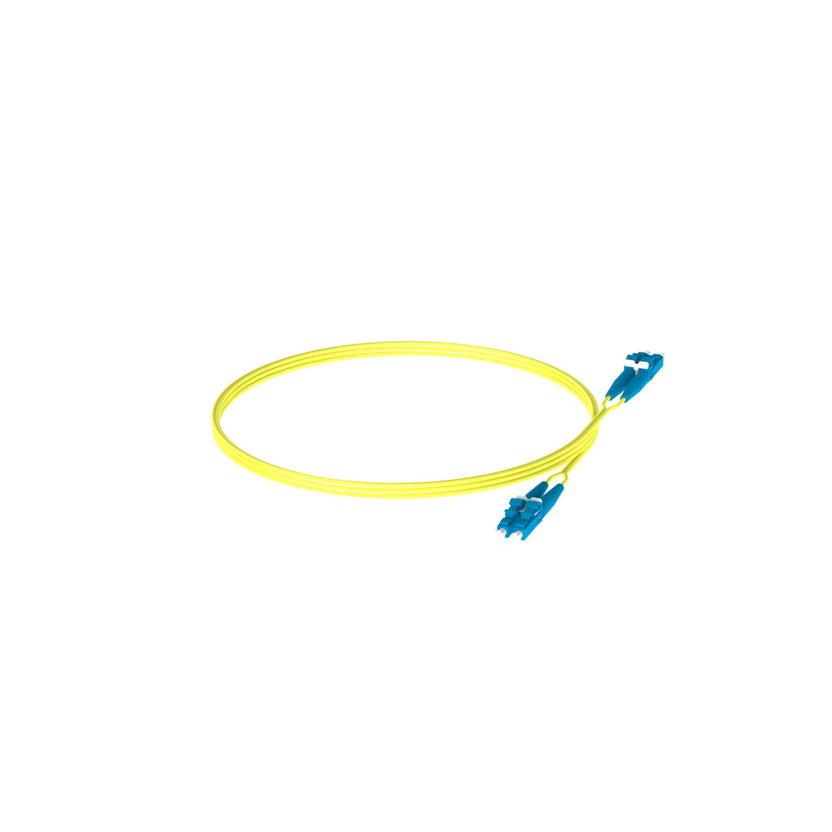 Panduit F92ELLNLNSNM001 | Panduit Opti-Core - Patch cable - LC single-mode (M) to LC single-mode (M) - 1 m