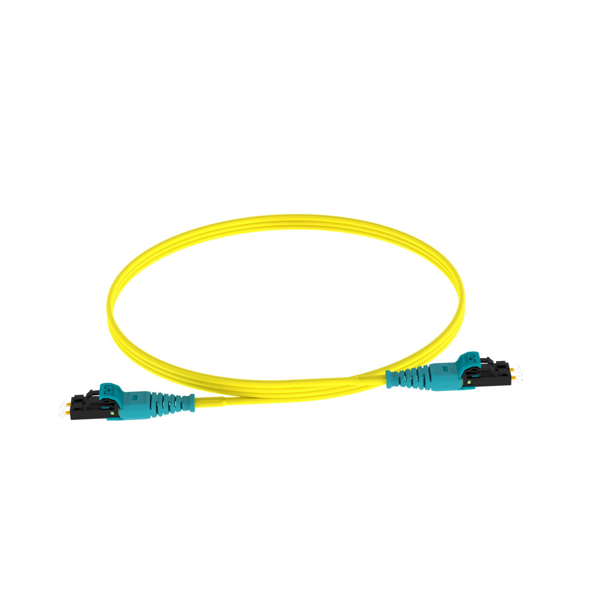 Panduit F92ELQ1Q1SNM003 | Opti-Core Fiber Optic Patch Cord