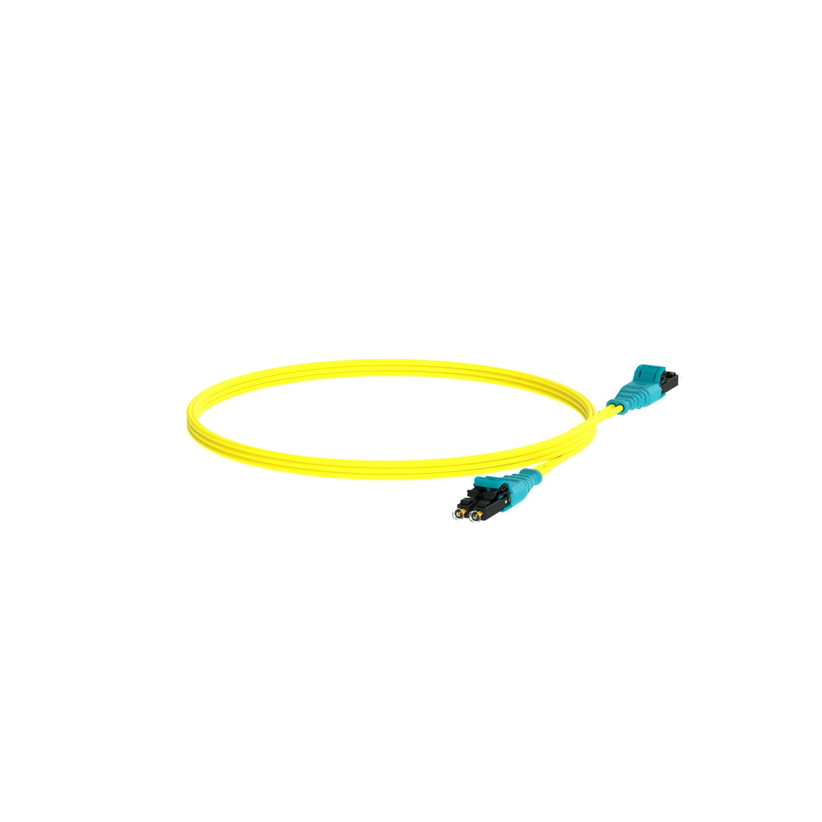 Panduit F92ELQ1Q1SNM003 | Opti-Core Fiber Optic Patch Cord