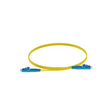 Panduit F92ERLNLNSNM001 | Opti-Core Fiber Optic Duplex Patch Network Cable - 3.28 ft Fiber Optic Network Cable for Network Device