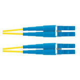 Panduit F92ERLNLNSNM005 | Opti-Core 2 Fiber Patch Cord, Os1/Os2, Lc Duplex, Riser
