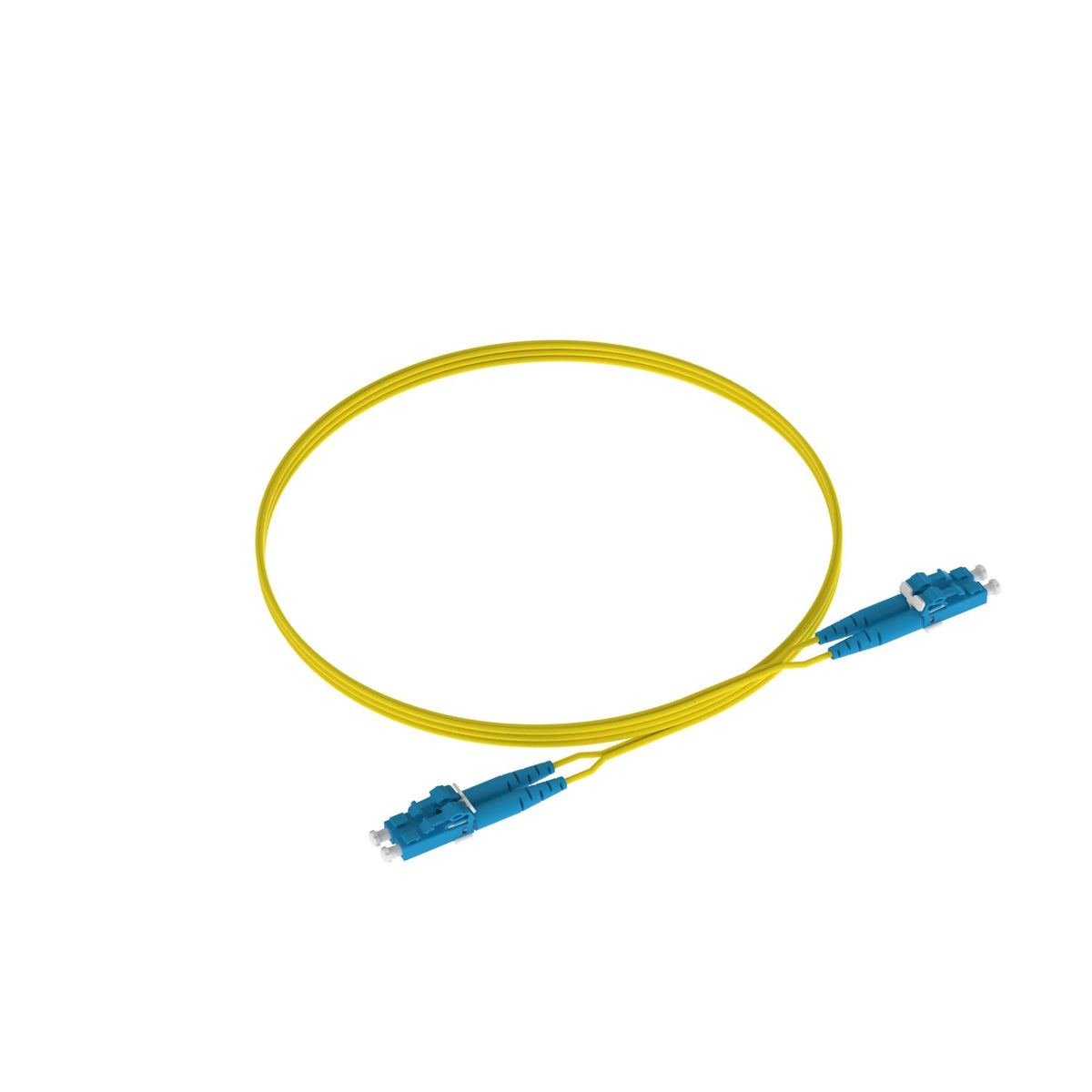 Panduit F92ERLNLNSNM007 | Panduit Opti-Core - Patch cable - LC single-mode (M) to LC single-mode (M) - 7 m