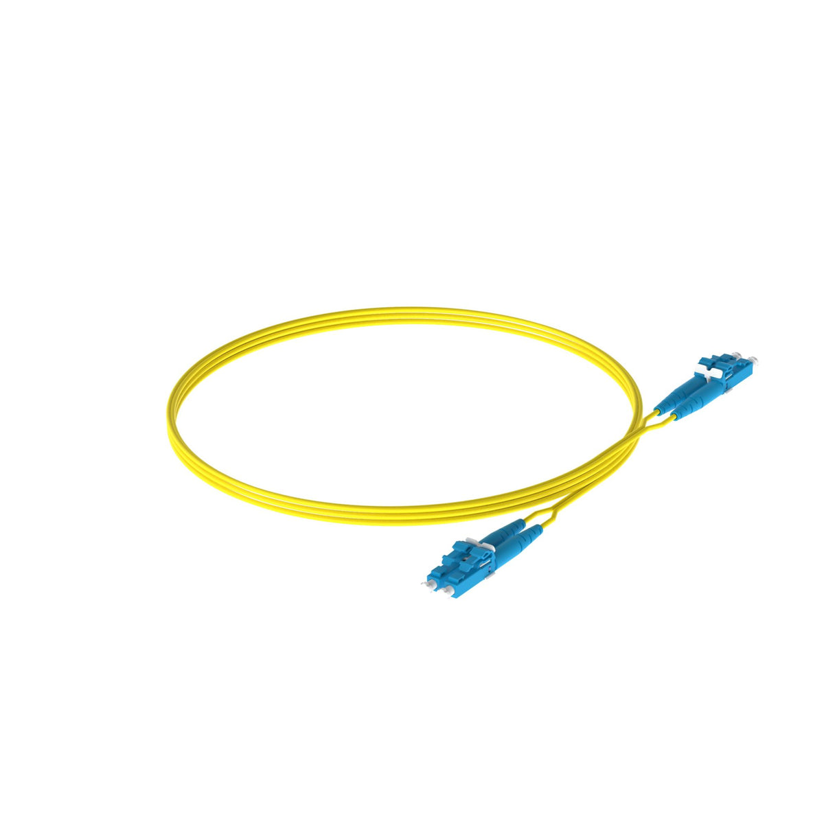 Panduit F92ERLNLNSNM007 | Panduit Opti-Core - Patch cable - LC single-mode (M) to LC single-mode (M) - 7 m