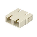 Panduit FADSCZBU-L | Blue SC, Singlemode Duplex Fiber Adapter