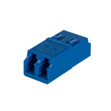 Panduit FADSLCZBU-L | LC Adapter - 50 Pack - 2 x LC Female Network - Blue