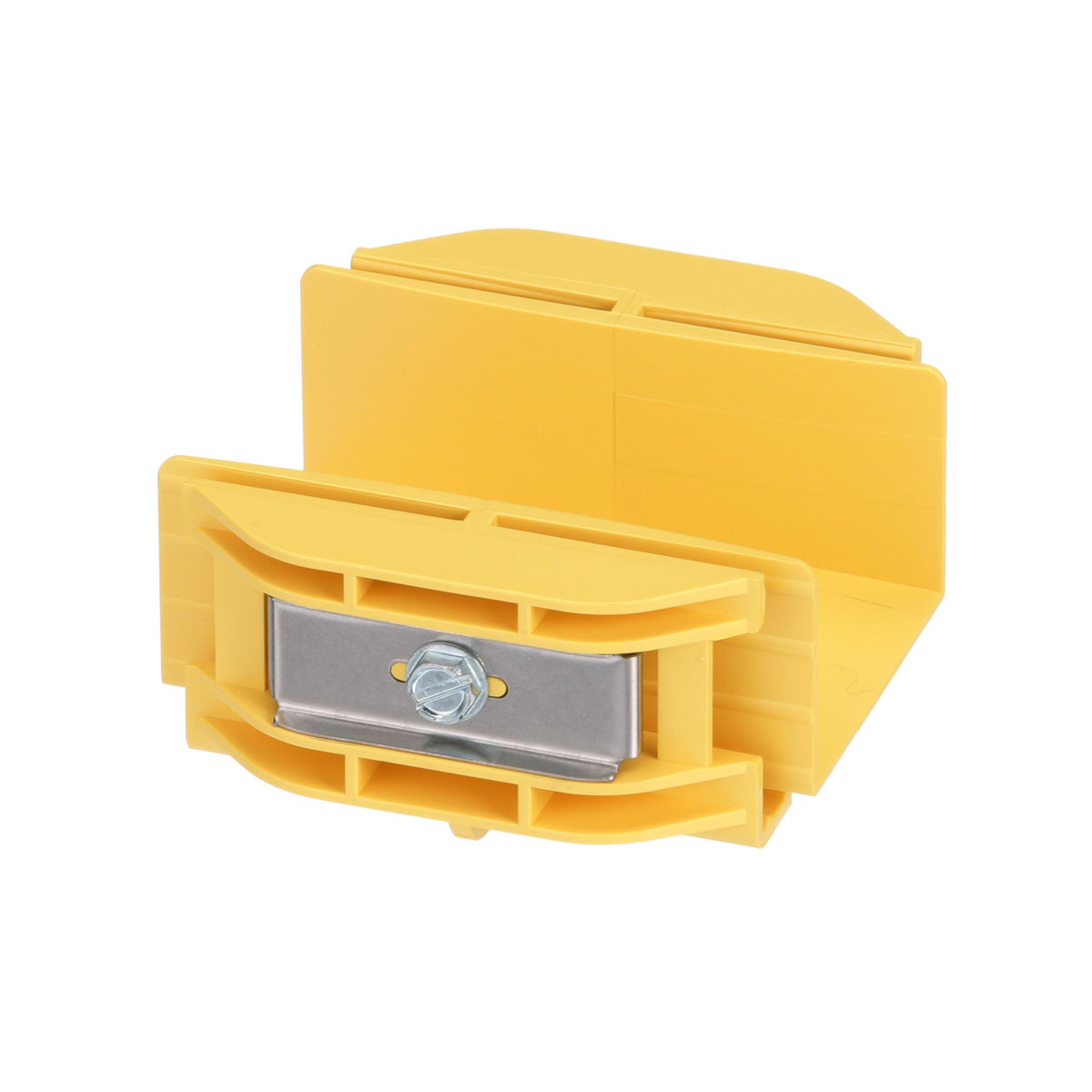Panduit FBC2X2LYL | FiberRunner Coupler, 2x2, Yellow