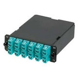 Panduit FCZO-12-10Y | Opticom Cassette