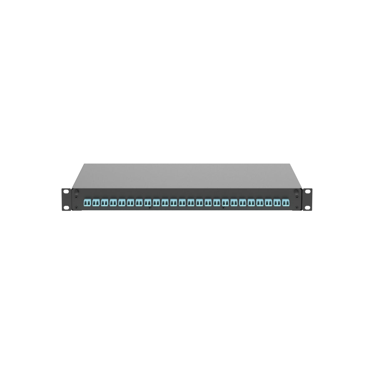 Panduit FD1W24AQDLCZ | OPTICOM PRELOADFBRDRWR W/24DPLX EA