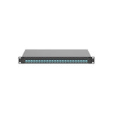 Panduit FD1W24AQDLCZ | OPTICOM PRELOADFBRDRWR W/24DPLX EA