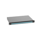 Panduit FD1W24AQDLCZ | OPTICOM PRELOADFBRDRWR W/24DPLX EA