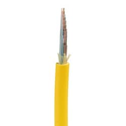 Panduit FFDPAX144F | Os2 144 Fiber Indoor Distribution Cable, Plenum  Ofnp , Flexible Ribbon, Ft