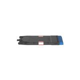 Panduit FHC9N-12-10U | HD Flex Network Patch Panel - 12 Port(s) - 12 x Duplex - Blue, Black