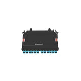 Panduit FHC9N-24-10U | HD Flex MPO-LC Cassette, OS2, 24 Fiber, Universal