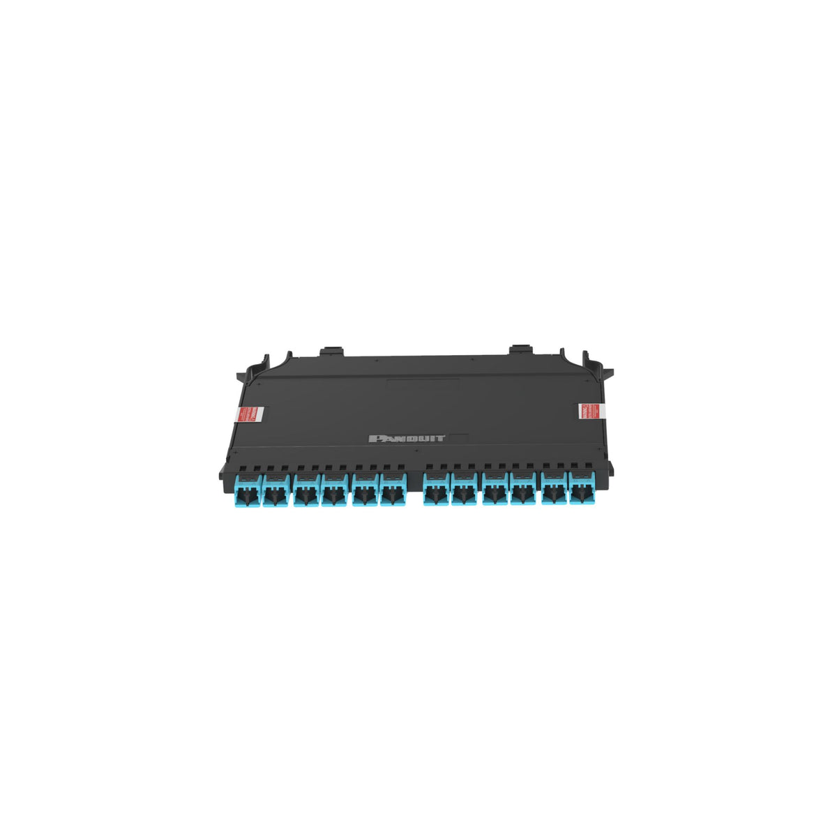 Panduit FHC9N-24-10U | HD Flex MPO-LC Cassette, OS2, 24 Fiber, Universal