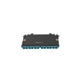 Panduit FHC9N-24-10U | HD Flex MPO-LC Cassette, OS2, 24 Fiber, Universal