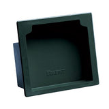Panduit FHDEC4X4BL | FiberRunner 4 Post