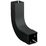 Panduit FIVRA2X2LBL | FIBERRUNNER INSIDE VERTICAL RIGHT ANGLE, BLACK