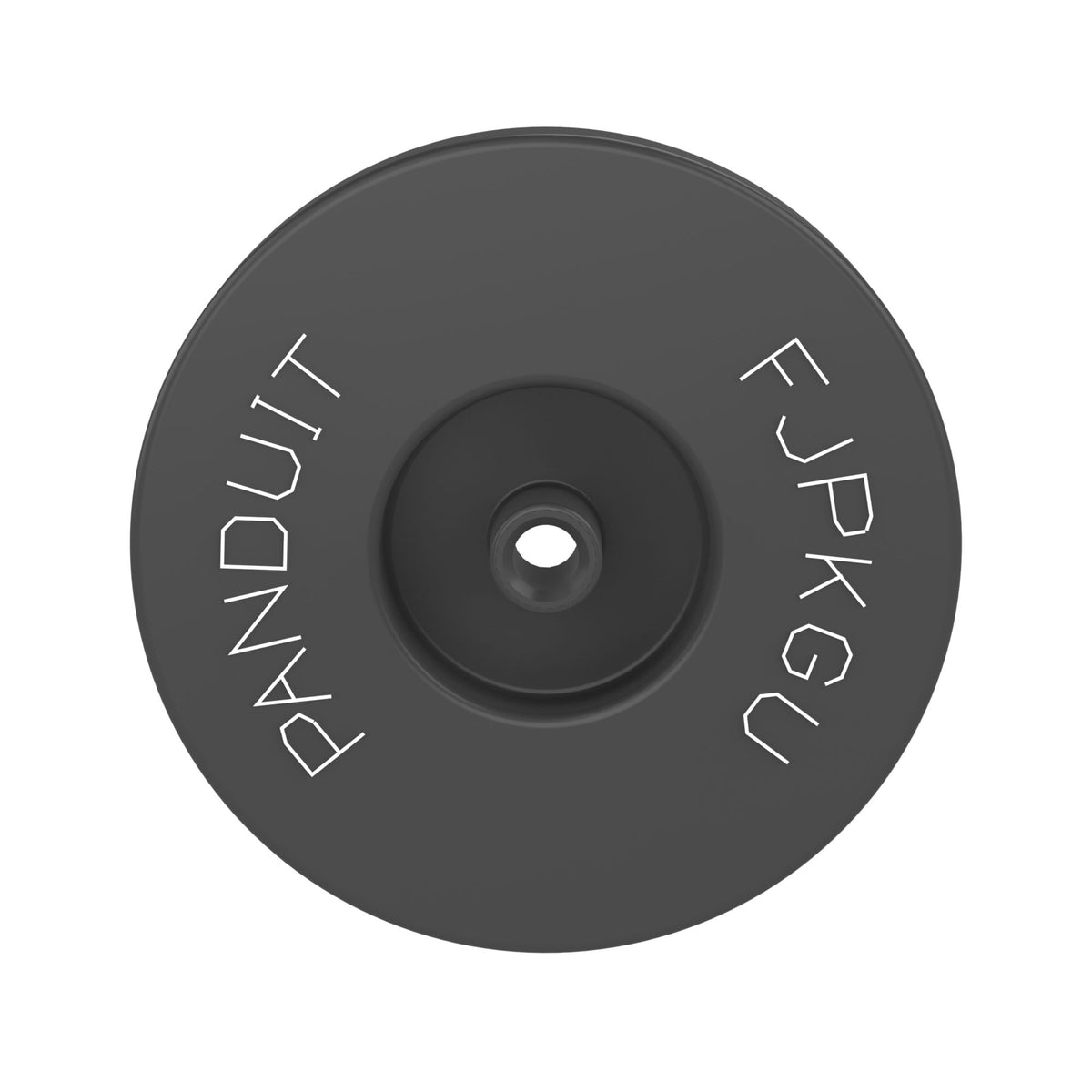 Panduit FJPKGU | Replacement Universal Polishing Puck for Fiber Optic Connectors