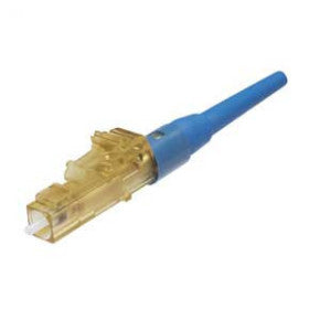 Panduit FLCSSCBUY-C | OptiCam LC Simplex, 9µm OS1/2, Blue Boot (Pack of 100)
