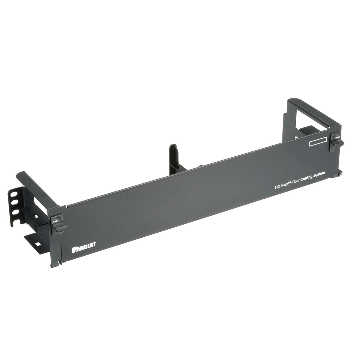Panduit FLEX-FCM2UA | 2 RU HD Flex Front Cable Manager - 2U Rack Height