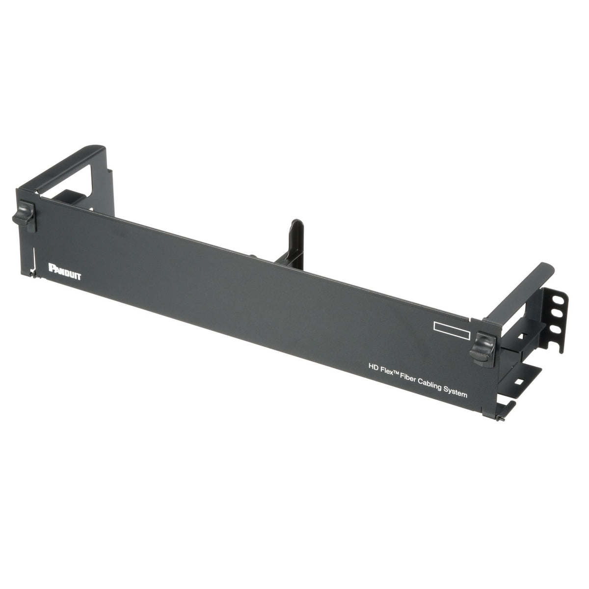 Panduit FLEX-FCM2UA | 2 RU HD Flex Front Cable Manager - 2U Rack Height