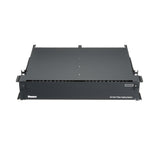 Panduit FLEX2U12 | Panduit 2 RU HD Flex 12-Port Enclosure - For Patch Panel - 2U Rack Height - Rack-mountable
