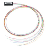 Panduit FO12CB | Panduit Fiber Optic Network Cable - 3 ft Fiber Optic Network Cable for Network Device