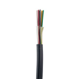 Panduit FOKPZ06 | 6 Fiber Cable, OM4, Indoor/Outdoor TB, Plenum, 900µm Buffered