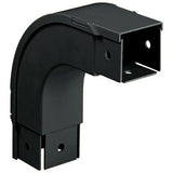 Panduit FOVRA2X2LBL | FIBERRUNNER OUTSIDE 45 DEGREE ANGLE, BLACK