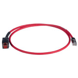 Panduit FPS6X88TC | Test Cord For Field Term Plug, Cat 6A, Stp, Red