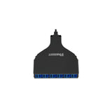 Panduit FQ9N-12-10U | QuickNet SFQ MPO-LC Cassette, OS2, 12 Fiber, Universal