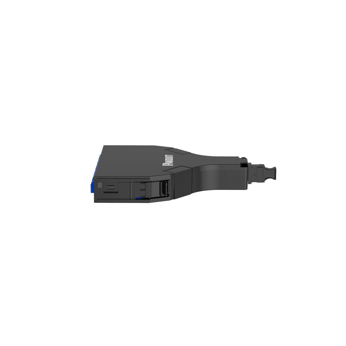 Panduit FQ9N-12-10U | QuickNet SFQ MPO-LC Cassette, OS2, 12 Fiber, Universal